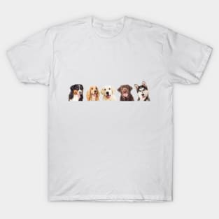 Dog Lover T-Shirt